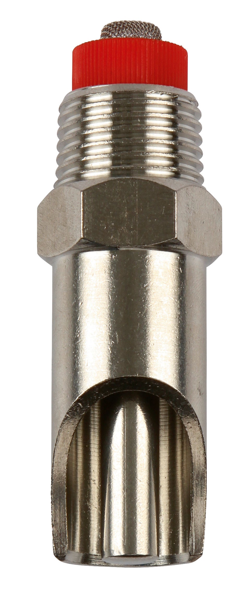 SESALNIK za prašice 1/2" inox