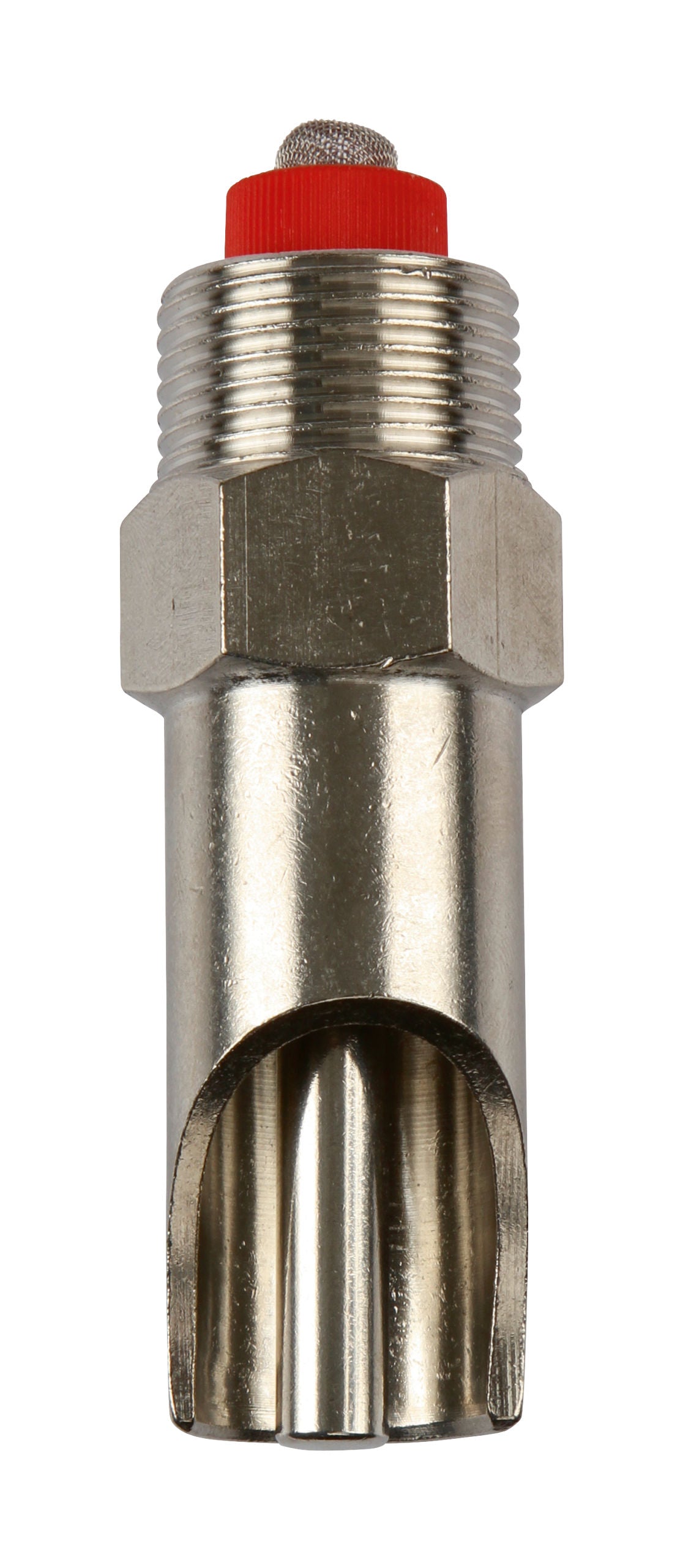 SESALNIK za prašice 3/4" inox