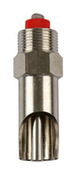 SESALNIK za prašice 3/4" inox