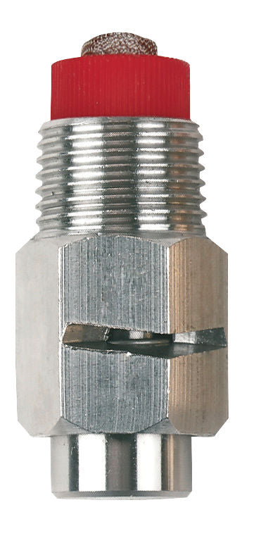 SESALNIK za prašice 1/2?, 46mm razpršilni - inox