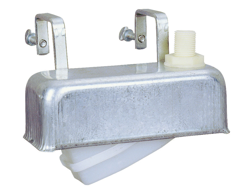 VENTIL - plavac v inox ohišju