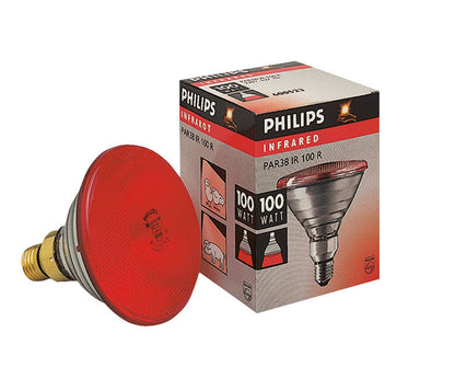 ŽARNICA IR varcna - 100W Philips