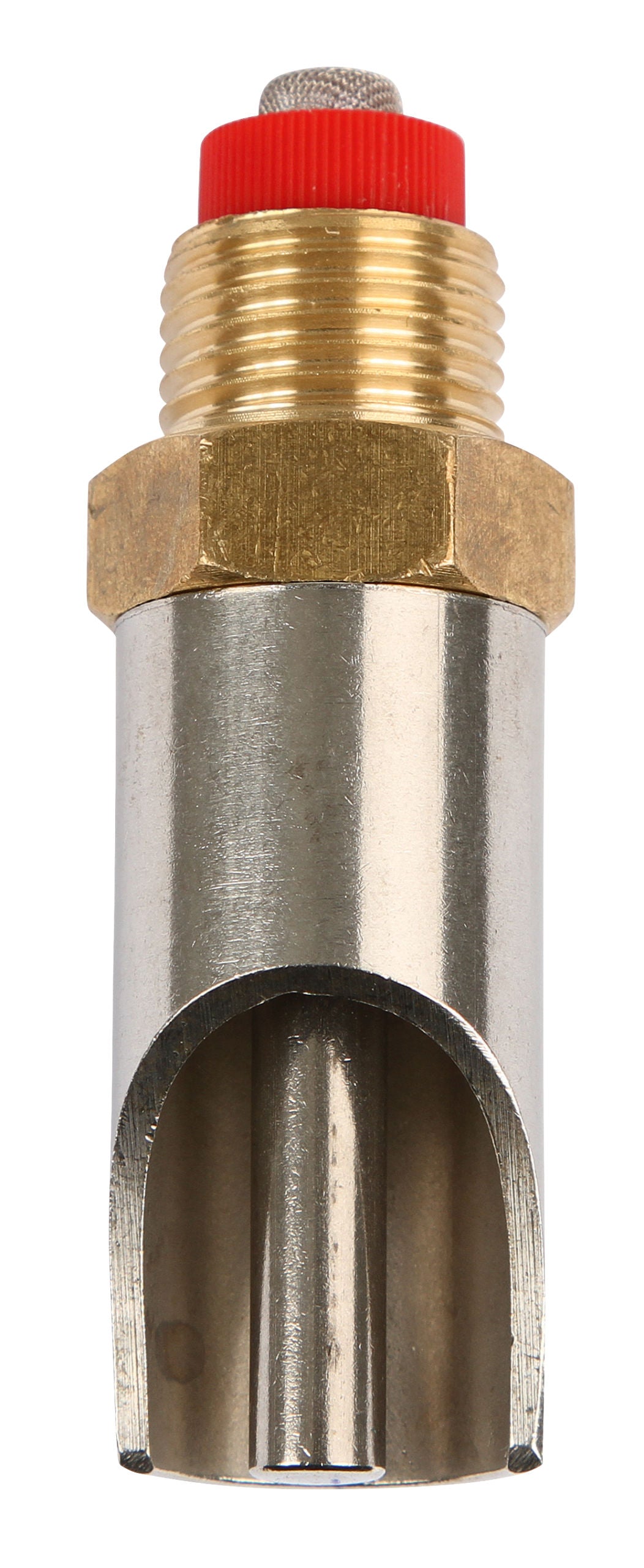 SESALNIK za prašice 1/2"-3/4" med/inox