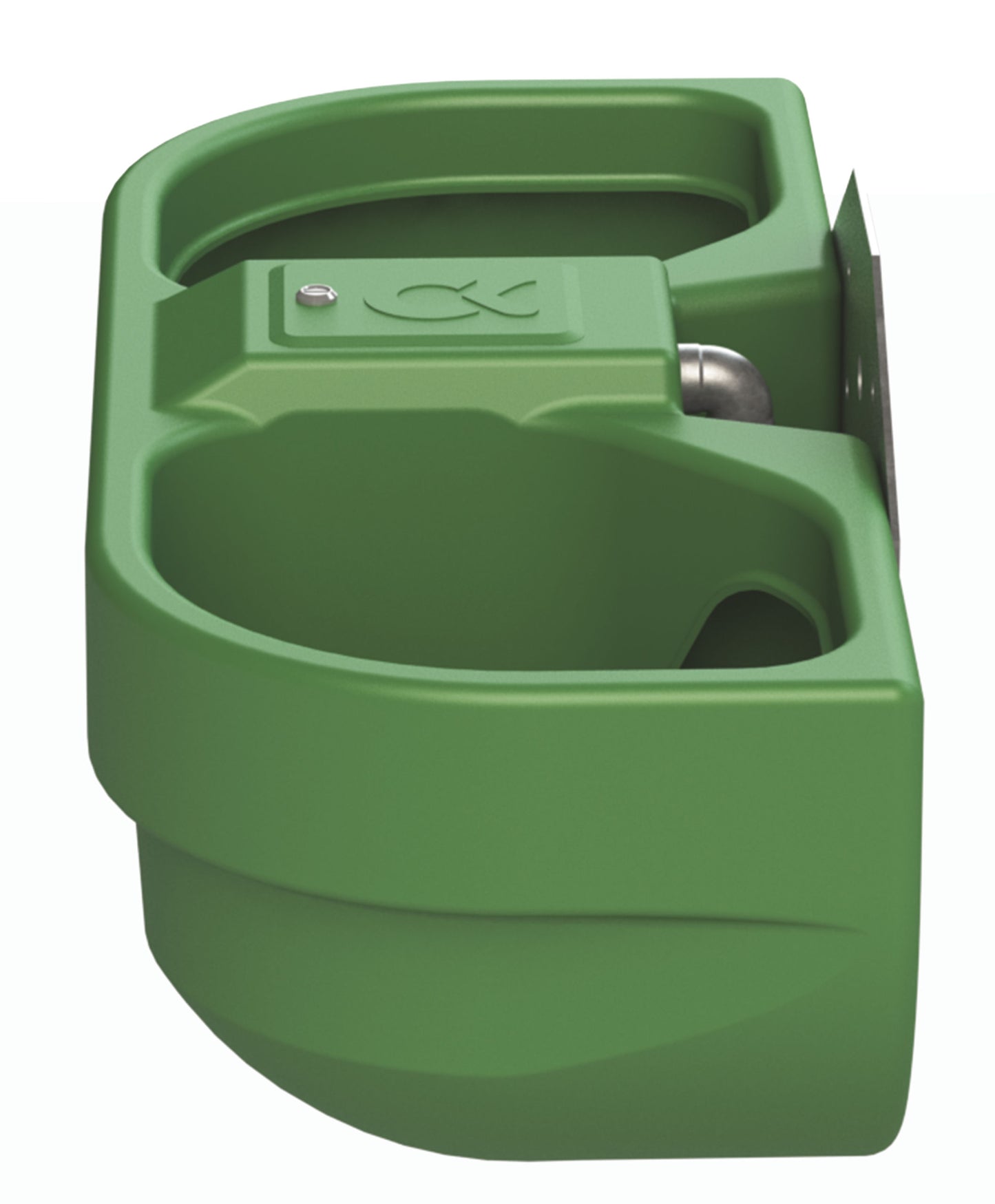 NAPAJALNIK S60 s plovcem PVC dvojni - 58l