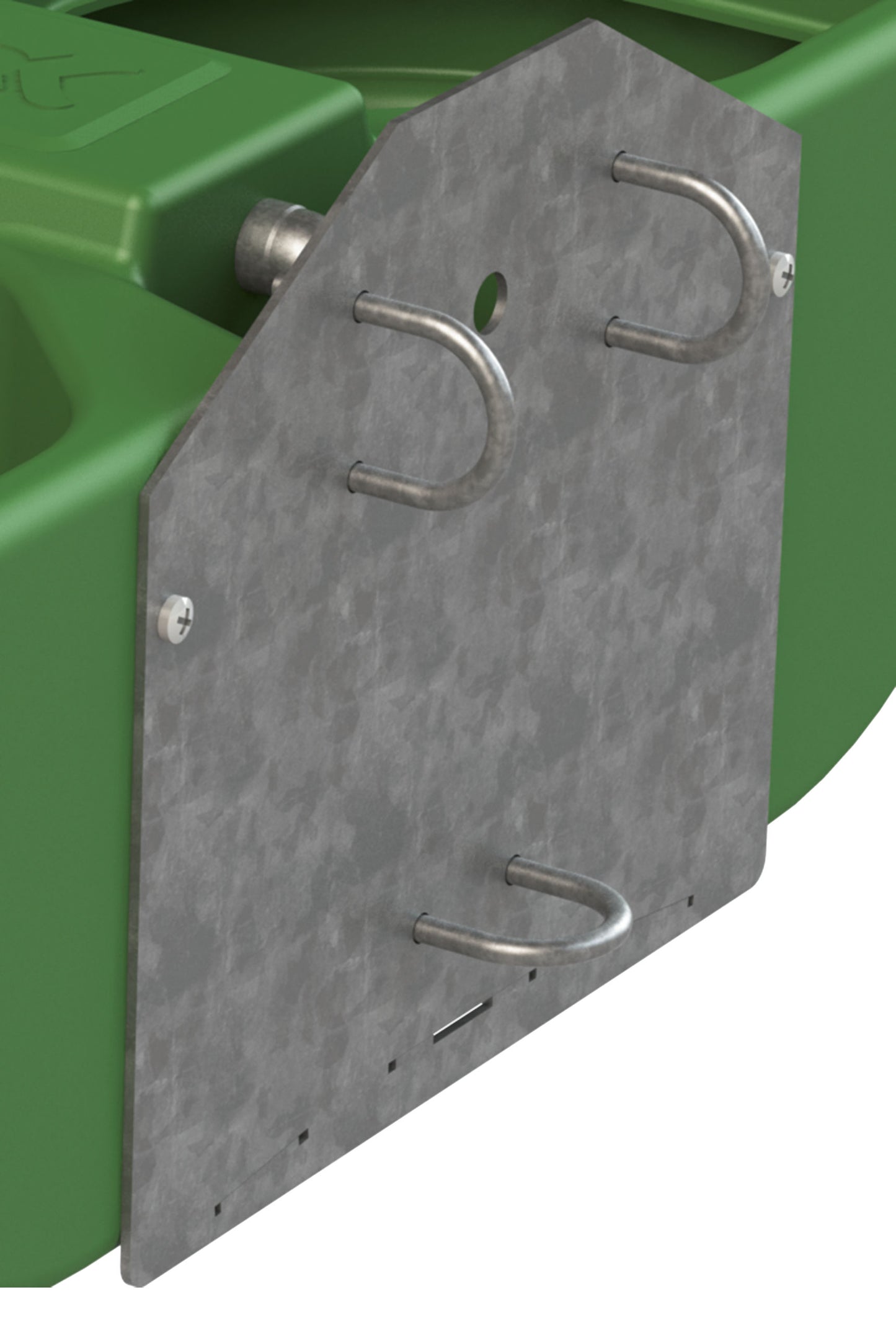 NAPAJALNIK S60 s plovcem PVC dvojni - 58l
