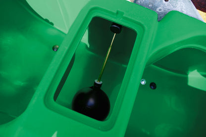 NAPAJALNIK S60 s plovcem PVC dvojni - 58l