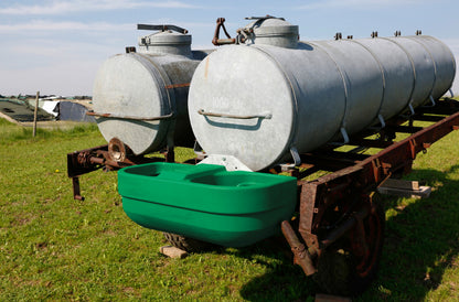 NAPAJALNIK S60 s plovcem PVC dvojni - 58l (nizek tlak)