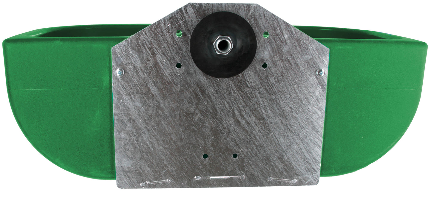 NAPAJALNIK S60 s plovcem PVC dvojni - 58l (nizek tlak)