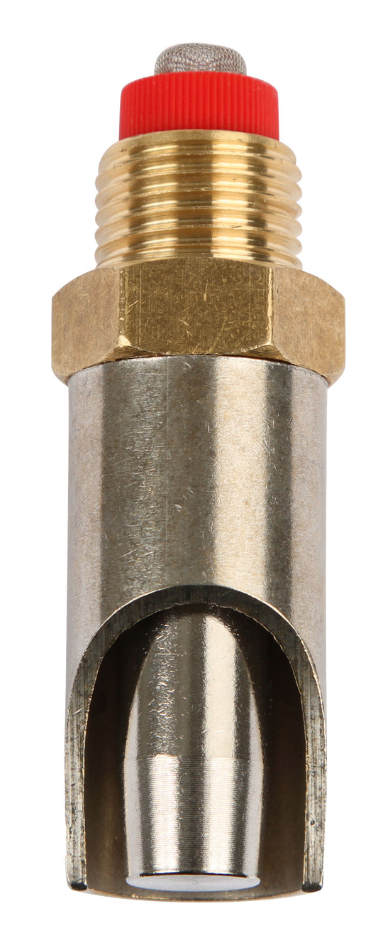 SESALNIK za prašice 3/4"-1/2" debel- med/inox