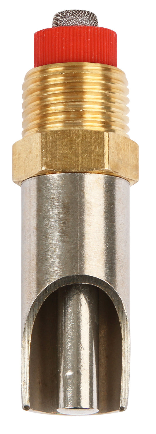 SESALNIK za prašice 1/2" med/inox