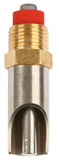 SESALNIK za prašice 1/2" med/inox