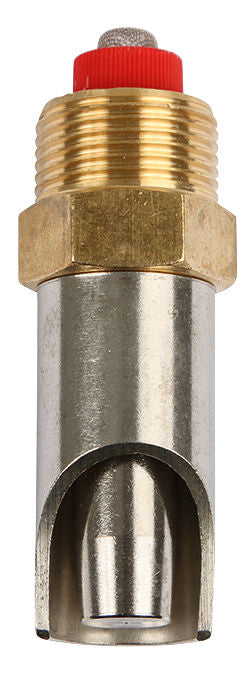 SESALNIK za prašice 3/4" debel med/inox