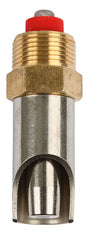 SESALNIK za prašice 3/4" debel med/inox