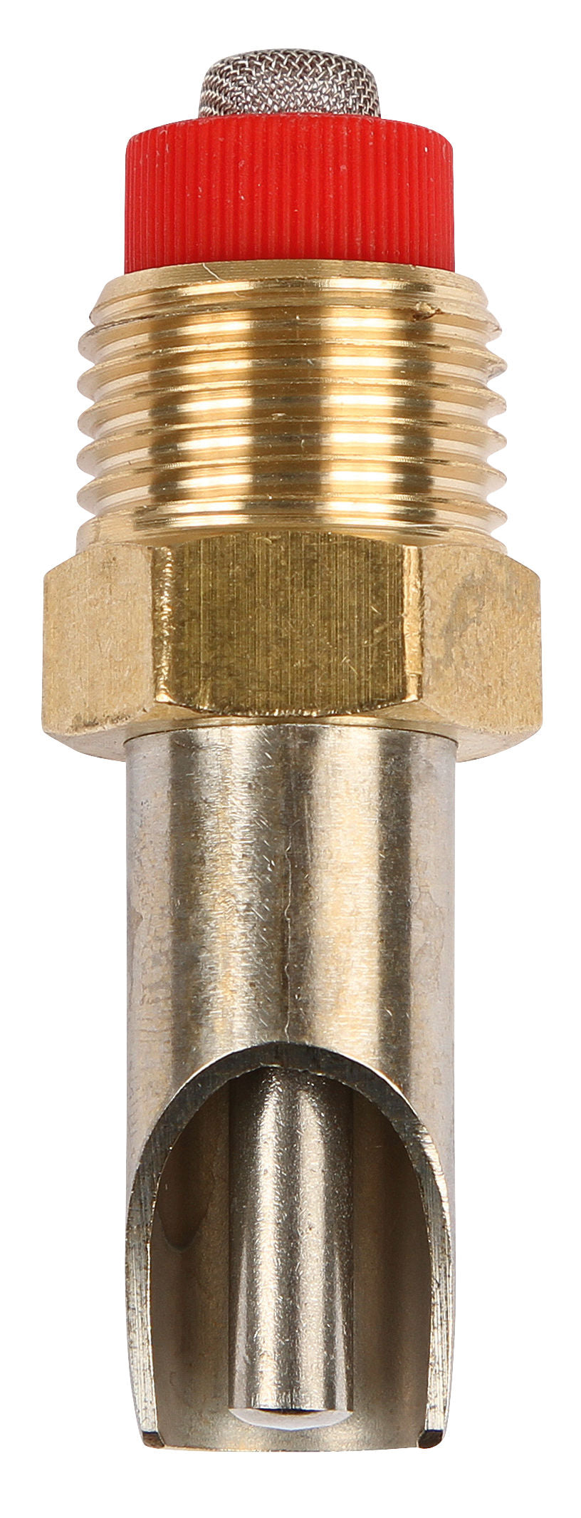SESALNIK za prašice 3/8"-1/2" med/inox