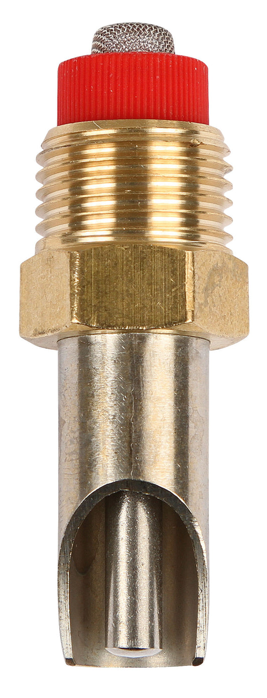 SESALNIK za prašice 3/8"-1/2" med/inox