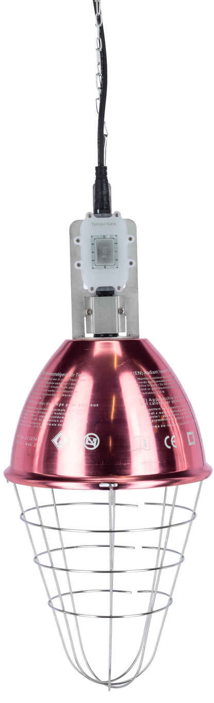 Toplotni sevalnik Splash IPX7 vodotesna, 250 W