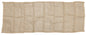Jutina tkanina 60 x 160 cm 100 kosov, 230 g/kos