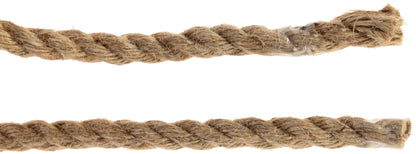 Igralna vrv iz jute Ø10 mm, 220 m