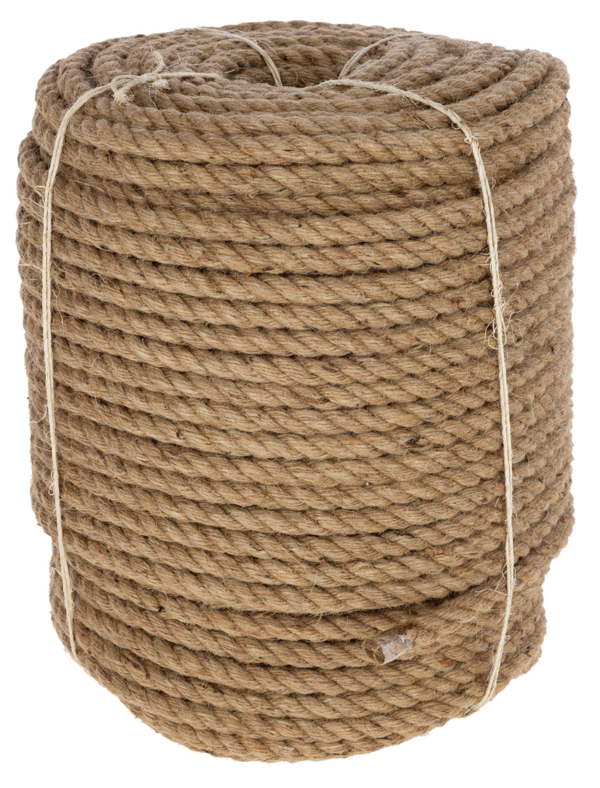 Igralna vrv iz jute Ø10 mm, 220 m
