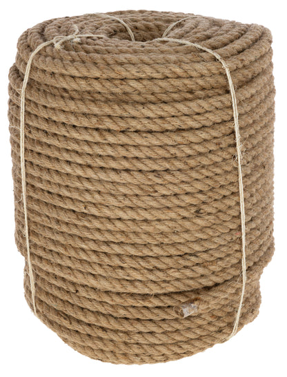 Igralna vrv iz jute Ø10 mm, 220 m