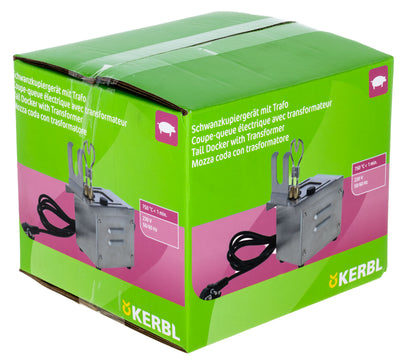 NAPRAVA za kupiranje s transformatorjem - 230V / 58W