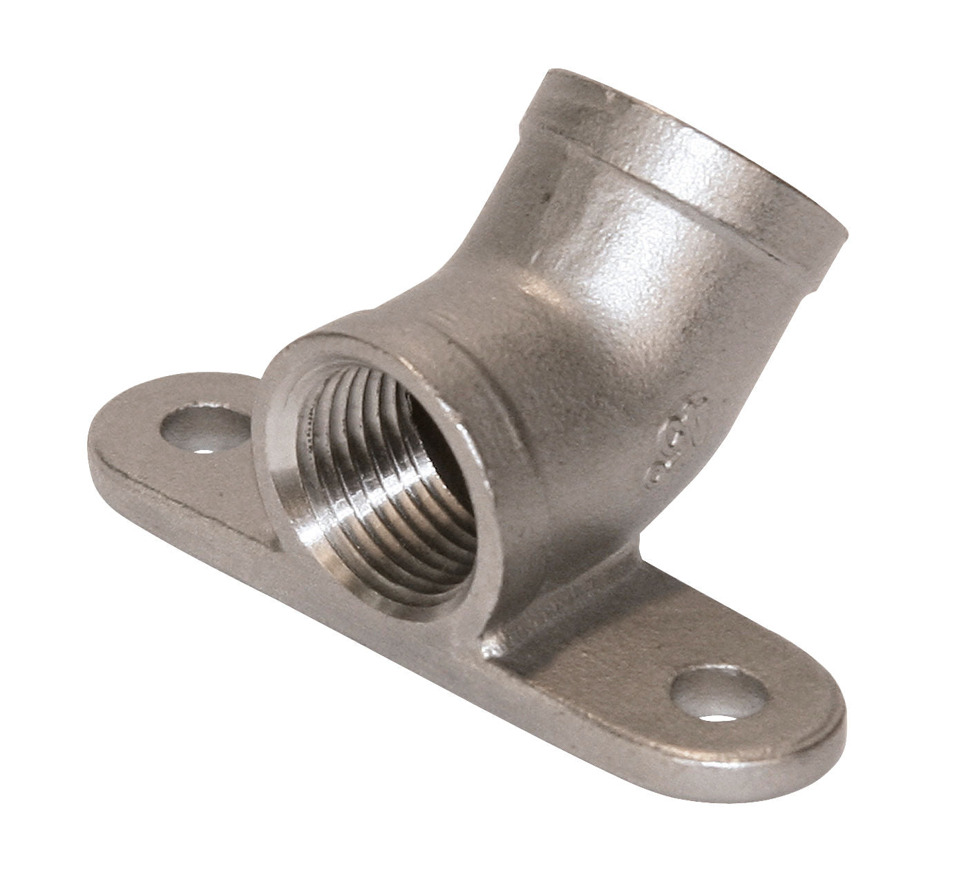 NASTAVEK za vodo 45° 1/2" - 1/2" - inox