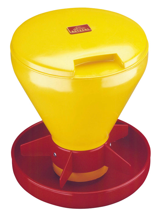 KRMILNIK za pujske Rotecna Mini Hopper - 6l