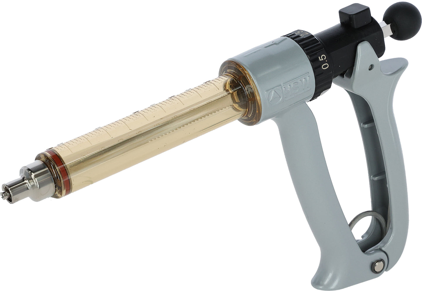 BRIZGA Multi-Matic LL 25ml/0,5-2,5ml