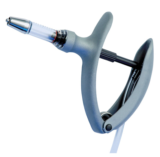 BRIZGA Eco-Matic LL s cevnim nast. - 2,0 ml
