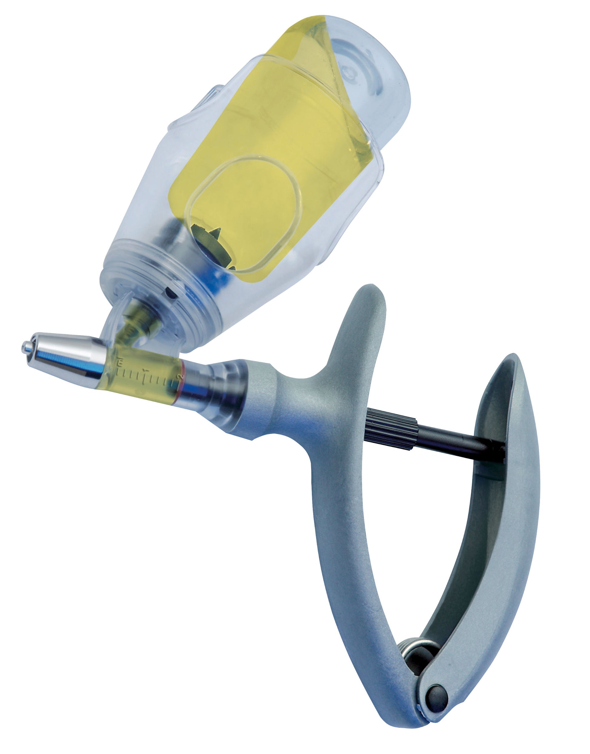 BRIZGA Eco-Matic LL z nast. stekl. - 2,0 ml