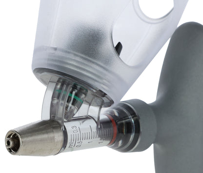 BRIZGA Eco-Matic LL z nast. stekl. - 2,0 ml