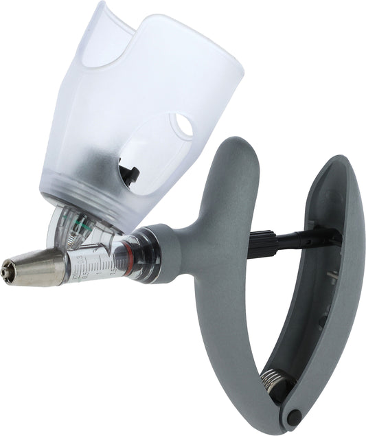 BRIZGA Eco-Matic LL z nast. stekl. - 2,0 ml