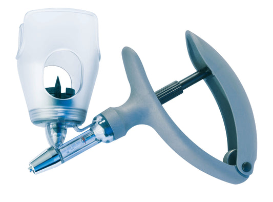 BRIZGA Eco-Matic LL z nast. stekl. - 0,3 ml