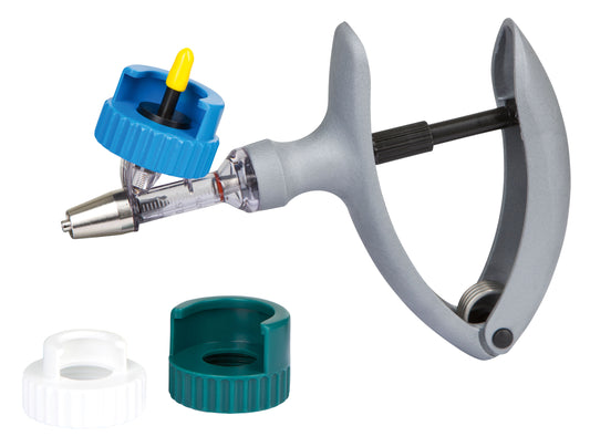 BRIZGA Eco-Matic LL z univerz. adapt. - 1,0 ml