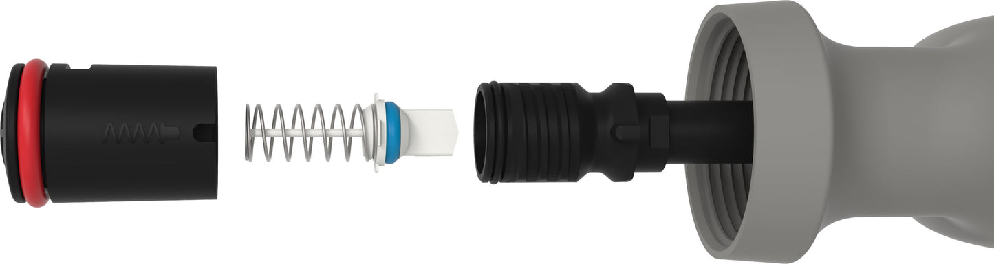 DRENC Eco-Matic 12,5ml s kovinsko šobo