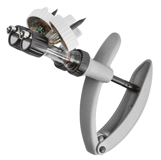 BRIZGA Eco-Matic Twin LL - 1,0 / 1,0 ml