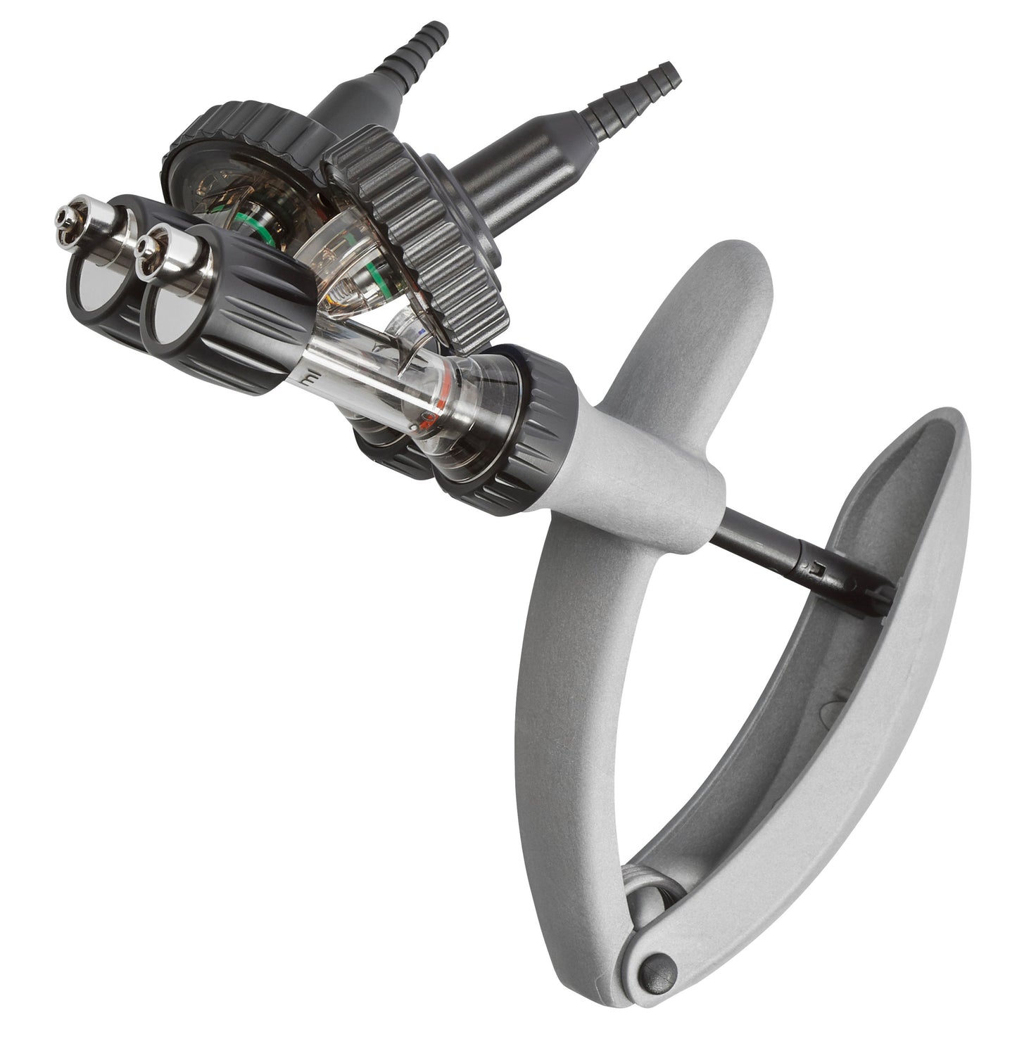 BRIZGA Eco-Matic Twin LL - 1,0 / 2,0 ml