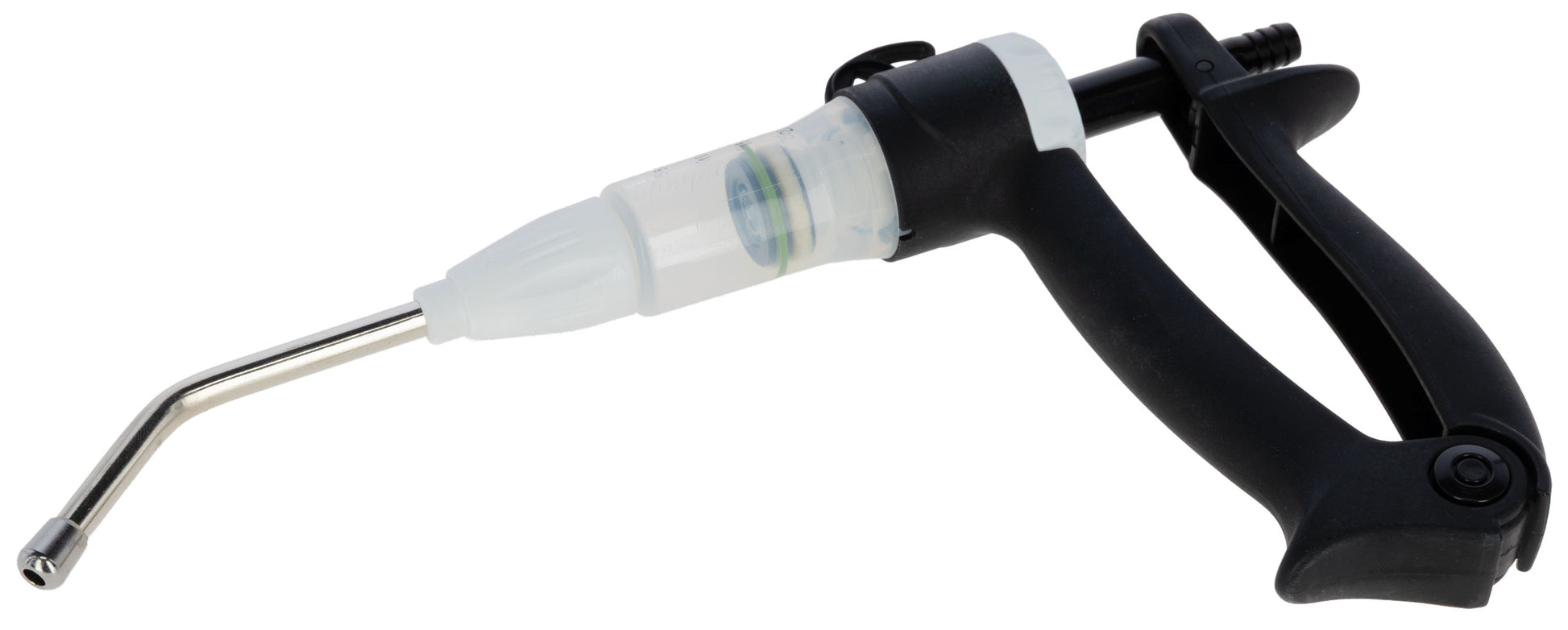 Brizgalka HSW VetLite 20 ml LL, s kovinsko šobo