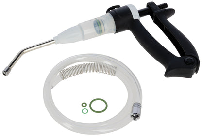 Brizgalka HSW VetLite 20 ml LL, s kovinsko šobo