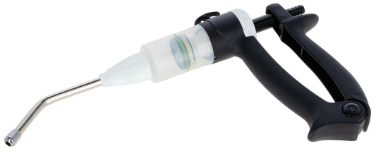 Brizgalka HSW VetLite 30 ml LL, s kovinsko šobo