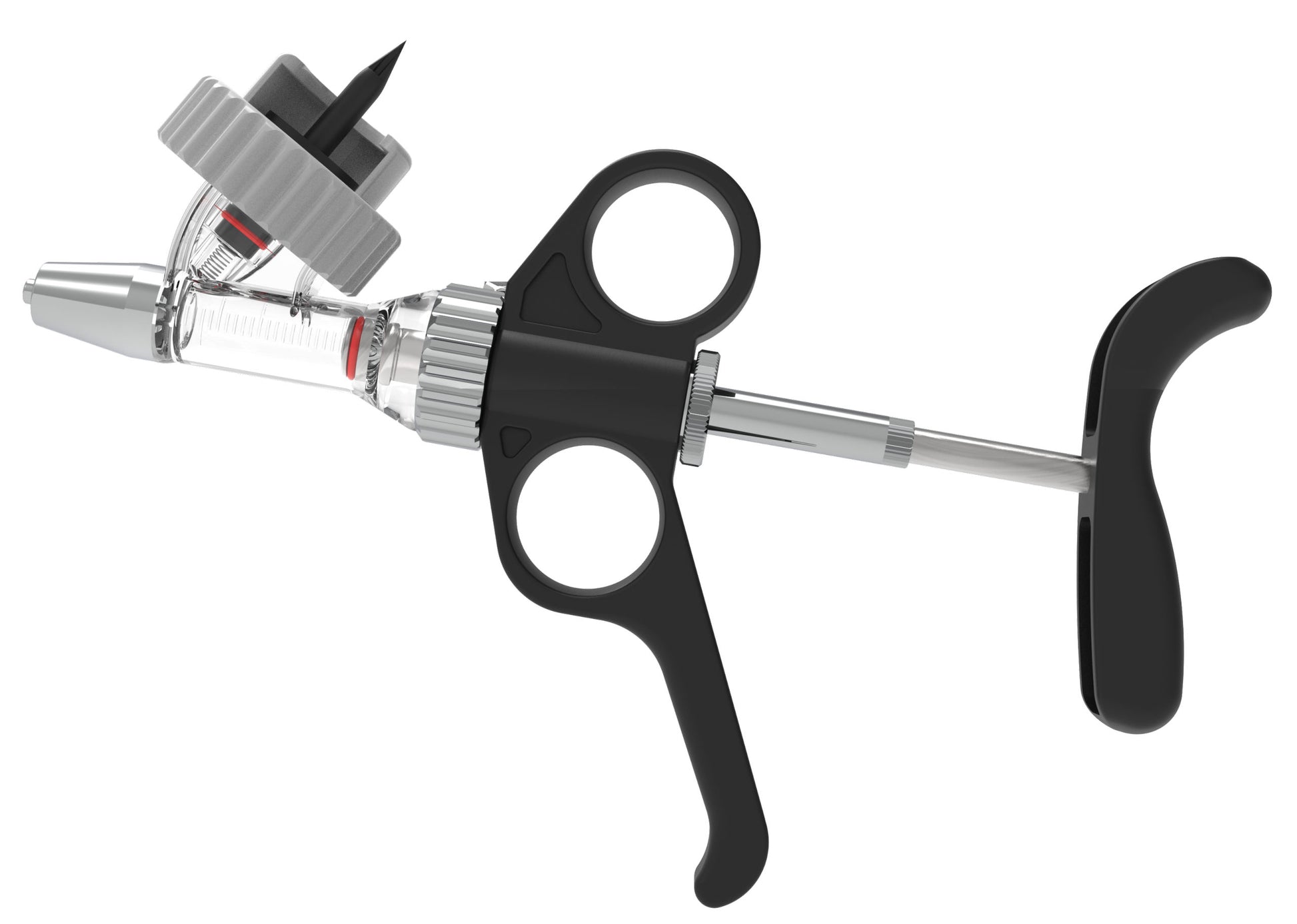 B-MATIC Universal 0,5 ml LL Univerzalni adapter in cev 1,5