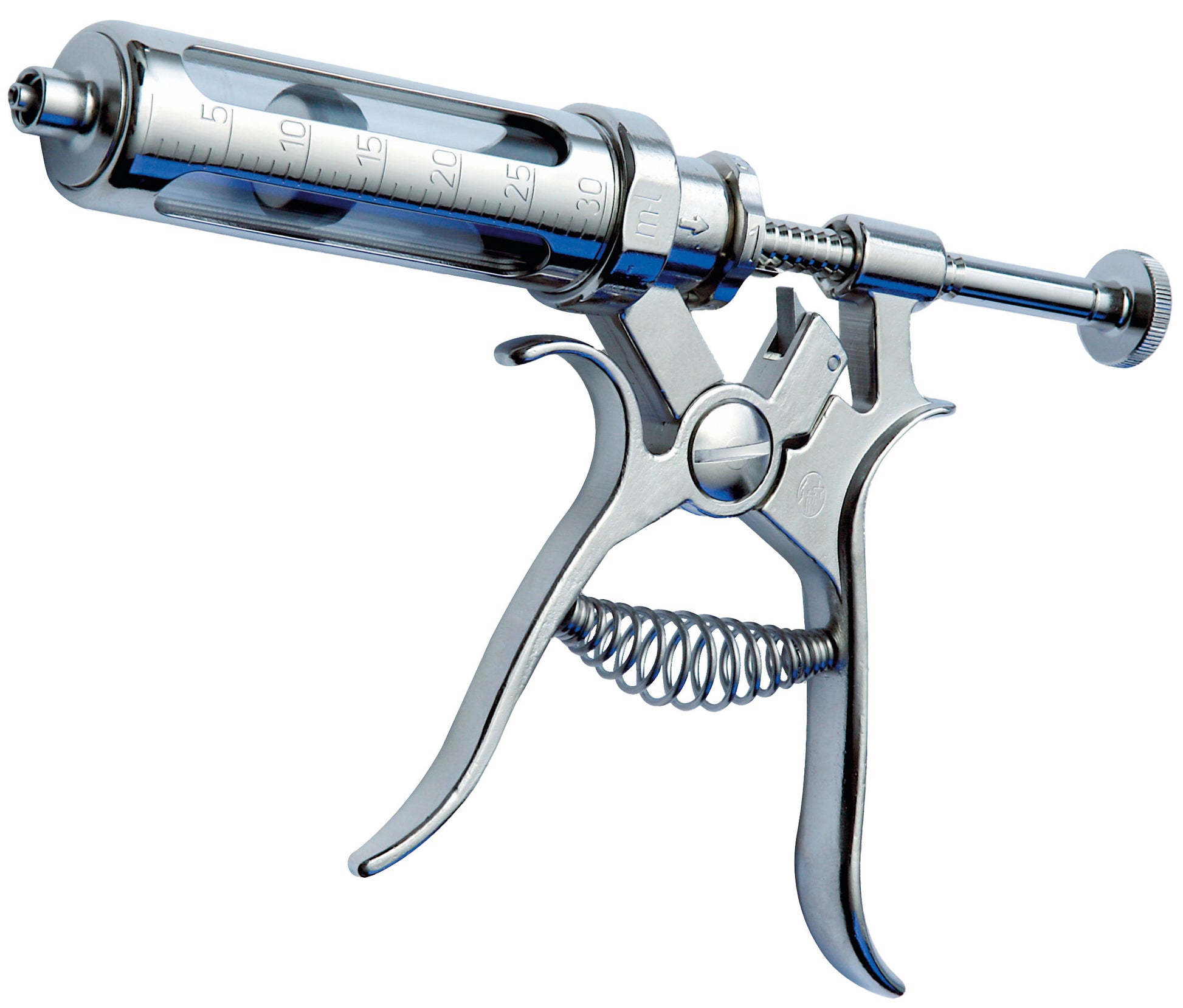 BRIZGA Roux-Revolver LL 30ml/1,0-5,0ml