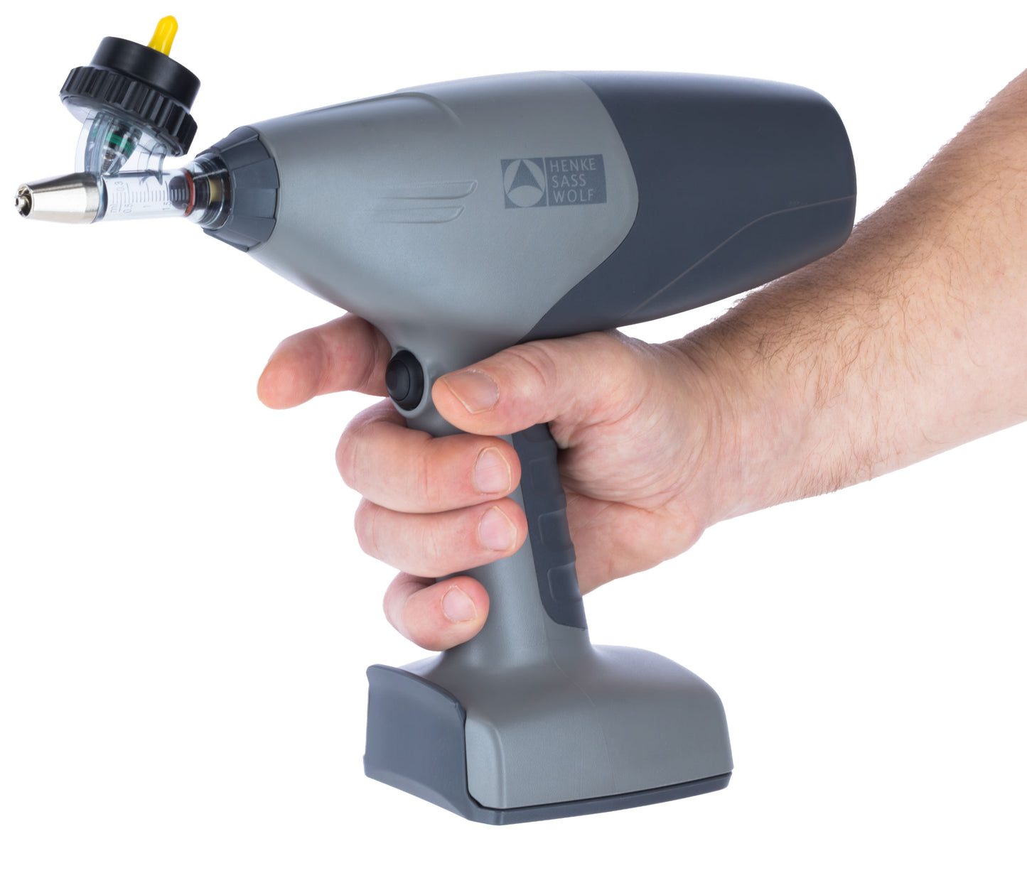 HSW Power-VACC Pro Različica z prikazom, vklj. z