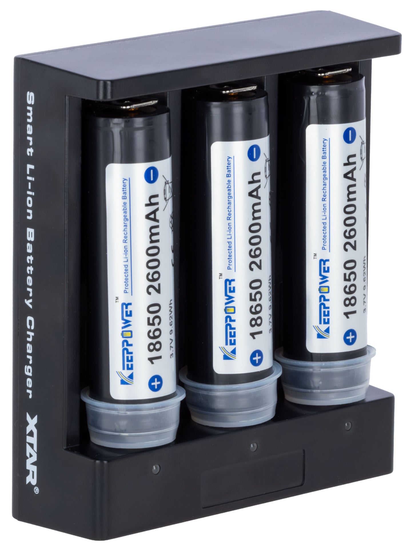 HSW Power-VACC Pro Različica z prikazom, vklj. z