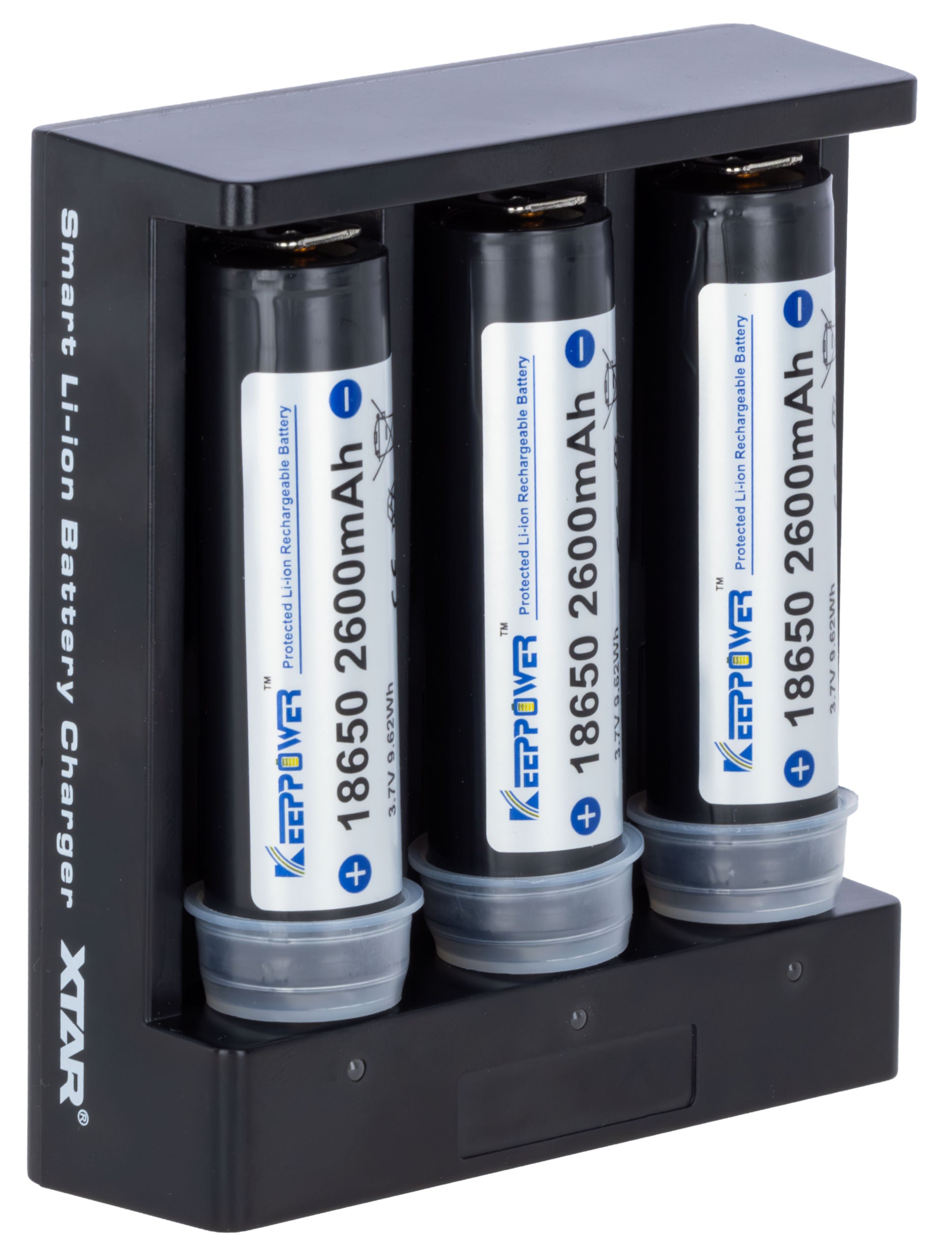 HSW Power-VACC Pro Različica z prikazom, vklj. z
