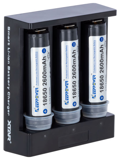 HSW Power-VACC Pro Različica z prikazom, vklj. z