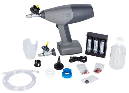 HSW Power-VACC Pro Različica z prikazom, vklj. z