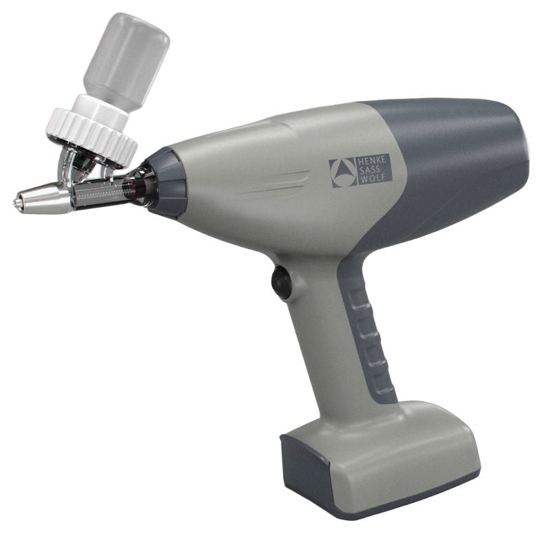 HSW Power-VACC Pro Različica z prikazom, vklj. z