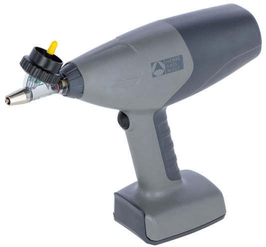 HSW Power-VACC Pro Različica z prikazom, vklj. z