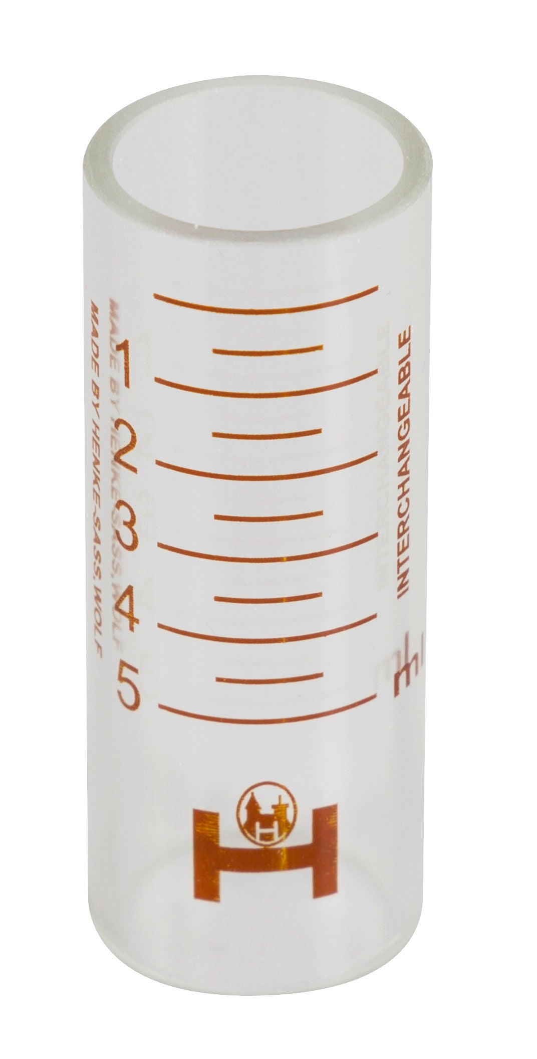 Rez. del za brizgo Ferro-Matic steklo  5ml